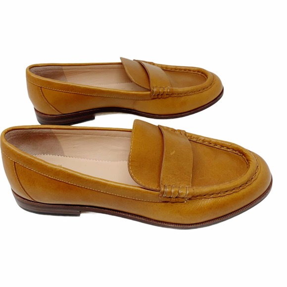 J Crew Al94 Classic Leather Penny 